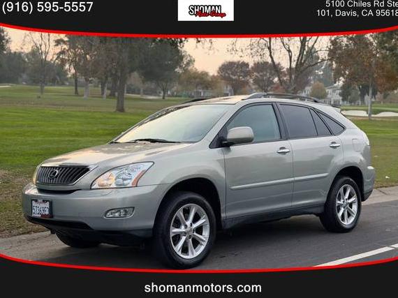 LEXUS RX 2009 2T2HK31U49C126831 image LEXUS RX 2009 2T2HK31U49C126831 image