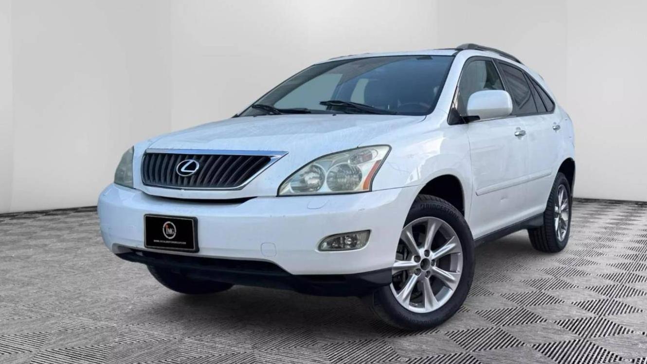 LEXUS RX 2009 2T2GK31U59C071530 image