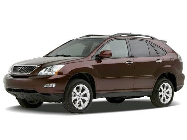 LEXUS RX 2009 2T2GK31U59C057157 image