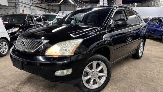 LEXUS RX 2009 2T2HK31U19C103734 image