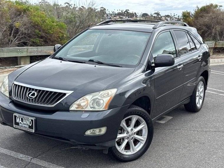 LEXUS RX 2009 2T2GK31U49C058168 image