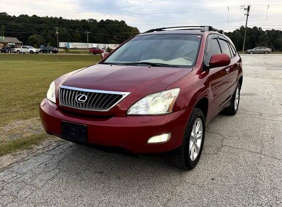 LEXUS RX 2009 2T2HK31U09C118712 image