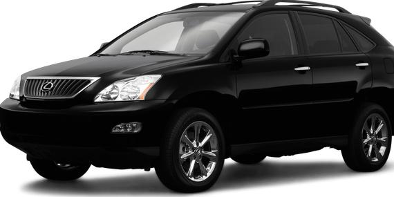 LEXUS RX 2009 2T2HK31U89C124418 image