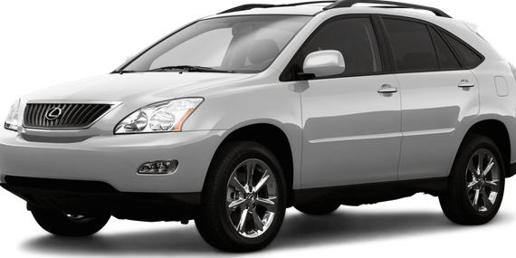 LEXUS RX 2009 2T2GK31U19C065692 image
