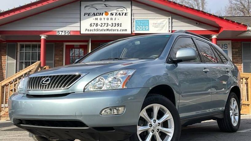 LEXUS RX 2009 2T2GK31U59C068918 image