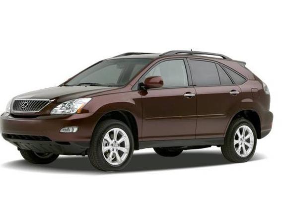 LEXUS RX 2009 2T2GK31U29C078046 image