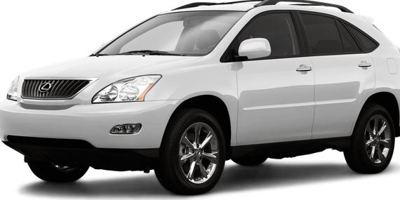 LEXUS RX 2009 2T2HK31U29C117920 image
