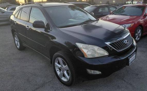 LEXUS RX 2009 2T2GK31U79C071318 image