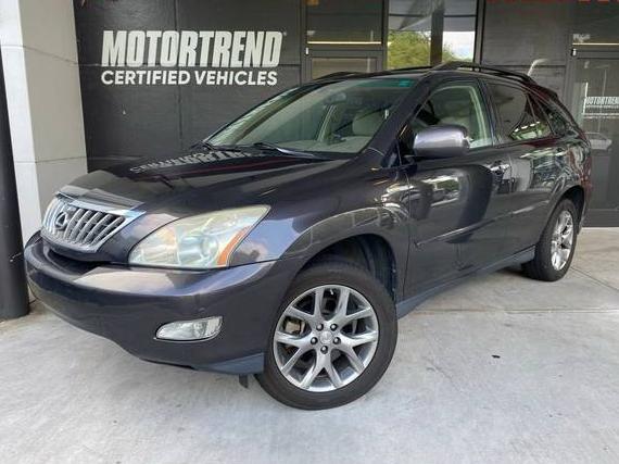 LEXUS RX 2009 2T2GK31UX9C063570 image