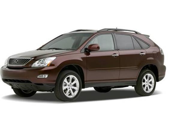 LEXUS RX 2009 2T2GK31U99C078531 image
