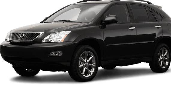 LEXUS RX 2009 2T2HK31U49C127879 image
