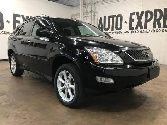 LEXUS RX 2009 2T2HK31U39C110250 image