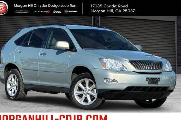 LEXUS RX 2009 2T2HK31U29C116721 image