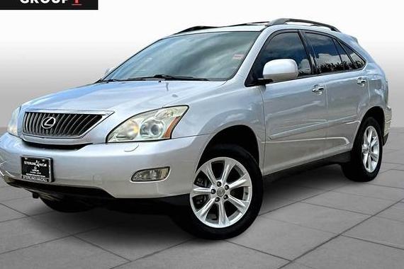 LEXUS RX 2009 2T2GK31U79C059573 image