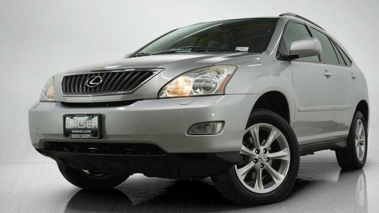 LEXUS RX 2009 2T2HK31U19C125412 image