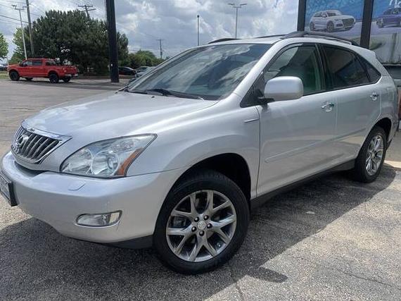 LEXUS RX 2009 2T2HK31U29C108795 image