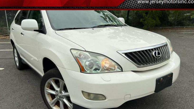 LEXUS RX 2009 2T2HK31U49C126781 image