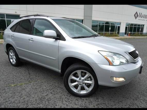 LEXUS RX 2009 2T2HK31U89C109417 image