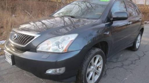 LEXUS RX 2009 2T2HK31UX9C116627 image