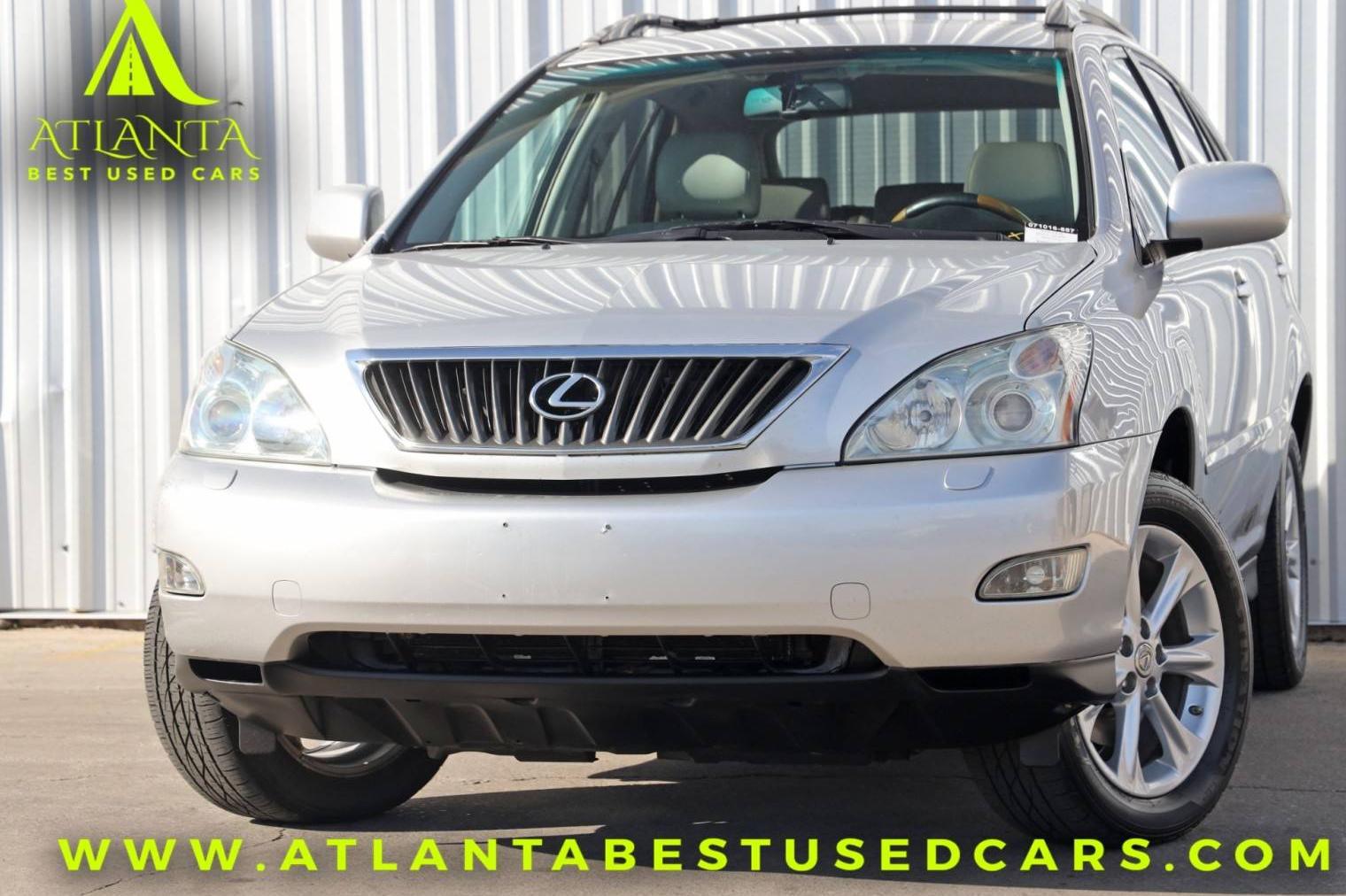 LEXUS RX 2009 2T2GK31U29C071016 image