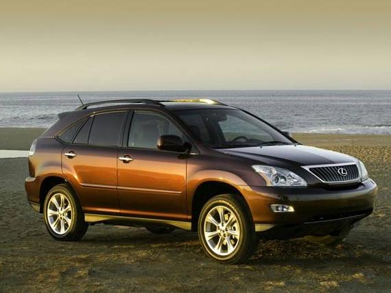 LEXUS RX 2009 2T2HK31U79C116357 image