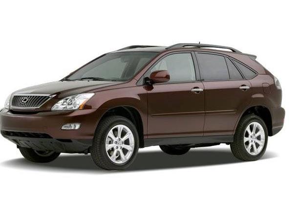 LEXUS RX 2009 2T2HK31U29C130778 image