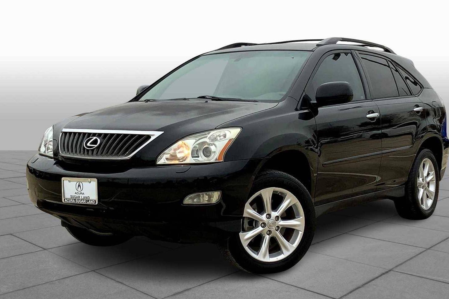 LEXUS RX 2009 2T2GK31U29C078533 image