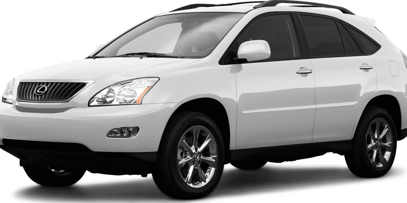 LEXUS RX 2009 JTJHK31U392857069 image