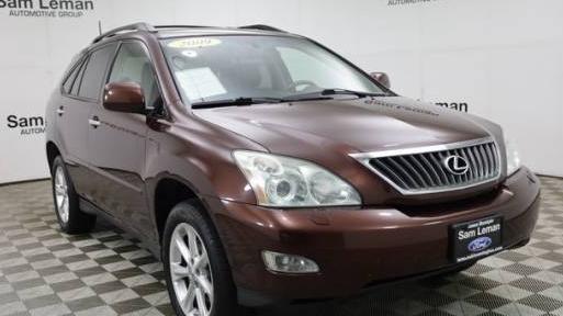 LEXUS RX 2009 JTJGK31U999853076 image