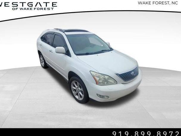 LEXUS RX 2009 2T2GK31U49C067534 image