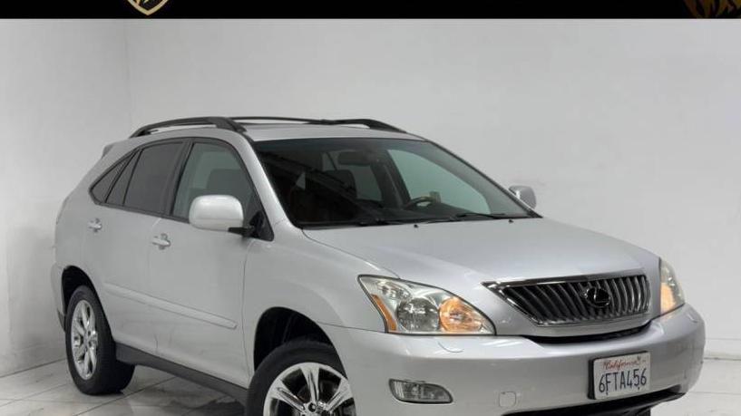 LEXUS RX 2009 2T2GK31U69C075991 image