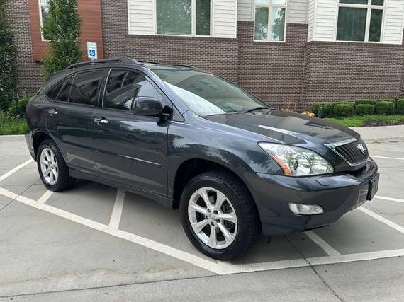 LEXUS RX 2009 2T2HK31U79C128265 image