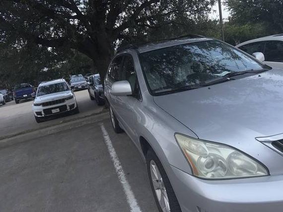 LEXUS RX 2009 2T2GK31U39C060915 image