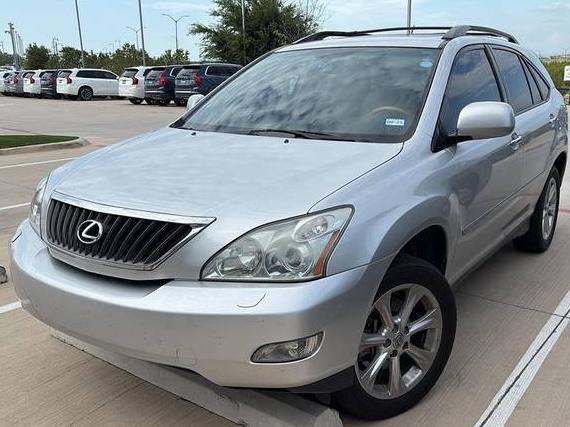 LEXUS RX 2009 2T2GK31U59C065274 image