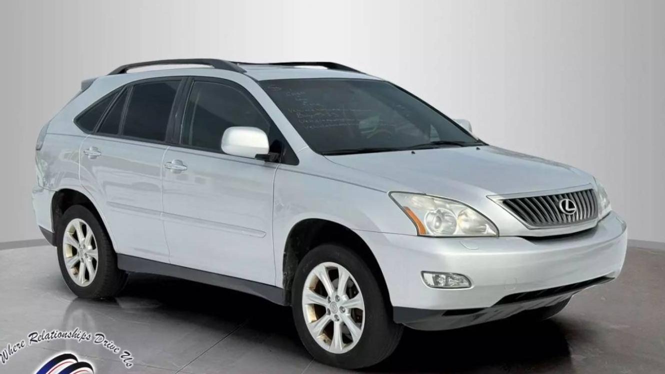 LEXUS RX 2009 2T2HK31U89C101690 image