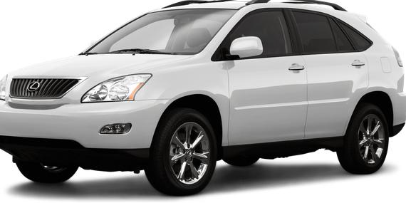 LEXUS RX 2009 2T2GK31UX9C067618 image