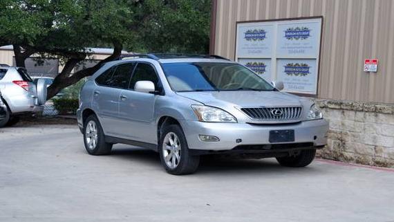 LEXUS RX 2009 2T2GK31U59C062939 image
