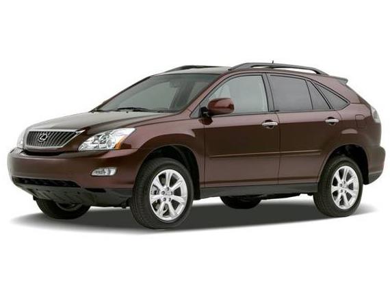 LEXUS RX 2009 2T2HK31U99C125240 image