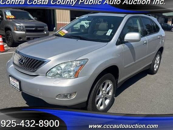 LEXUS RX 2009 JTJHK31U792858547 image