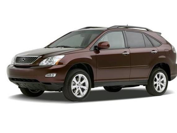 LEXUS RX 2009 2T2HK31U99C099321 image