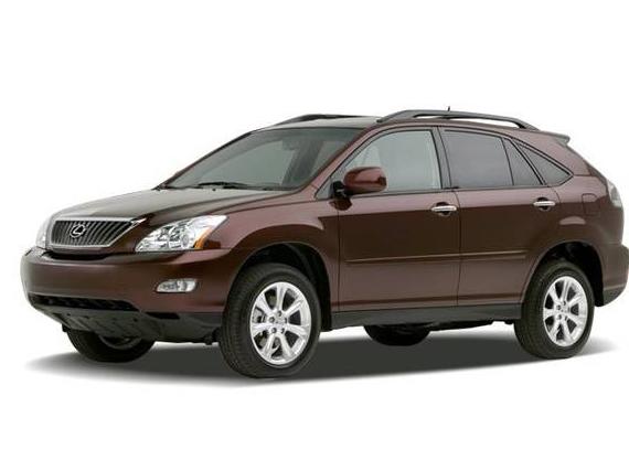 LEXUS RX 2009 2T2HK31U29C101393 image