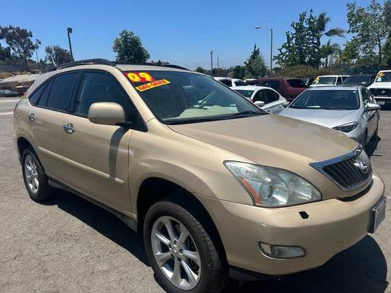 LEXUS RX 2009 2T2HK31U89C112480 image