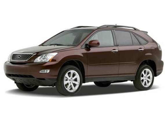 LEXUS RX 2009 2T2GK31U09C067224 image
