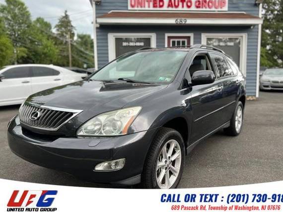 LEXUS RX 2009 2T2HK31U49C099002 image