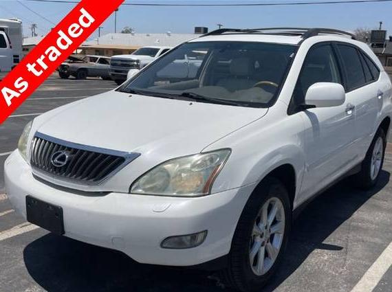 LEXUS RX 2009 2T2HK31U49C131494 image