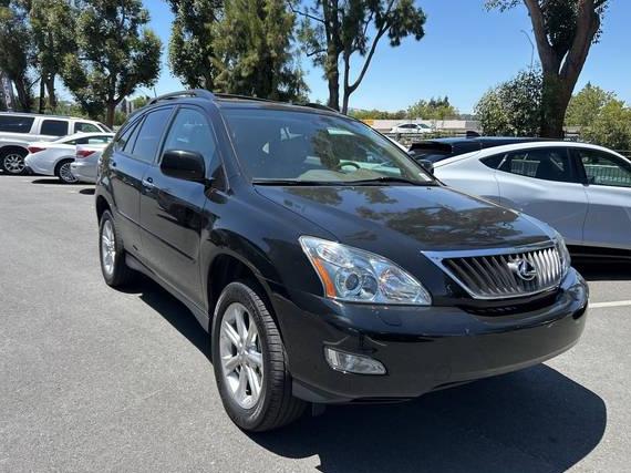 LEXUS RX 2009 2T2HK31U59C118091 image