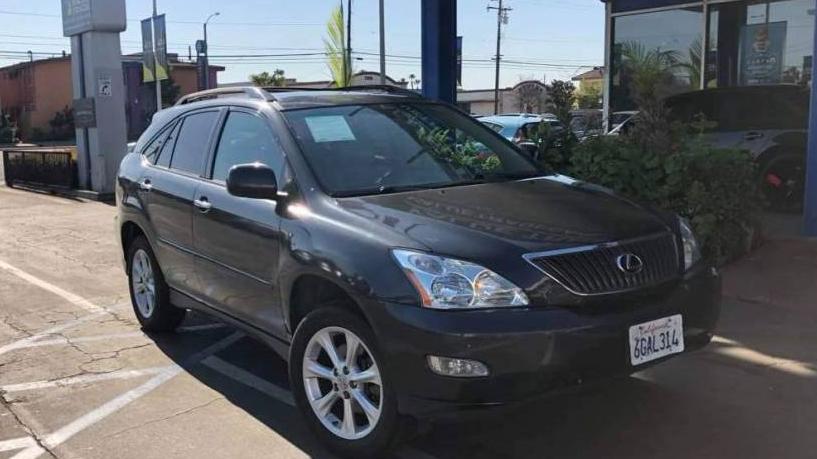 LEXUS RX 2009 2T2GK31U09C074805 image