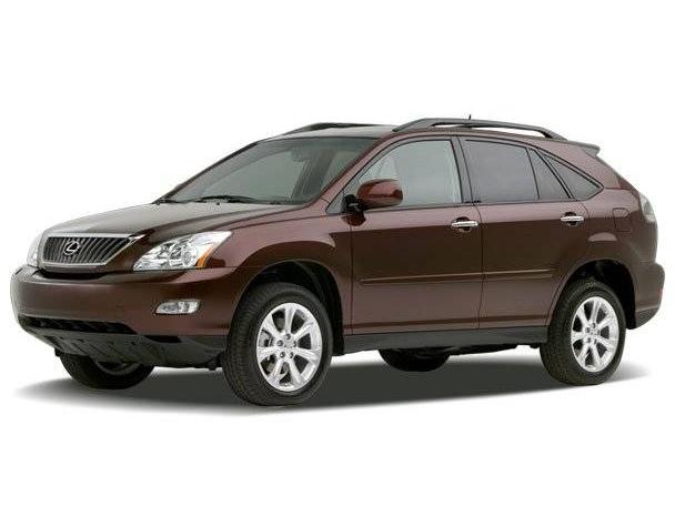 LEXUS RX 2009 2T2HK31U19C135325 image