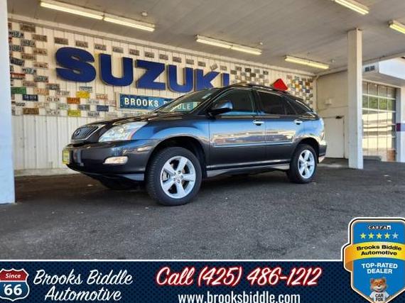 LEXUS RX 2009 2T2HK31U79C110414 image