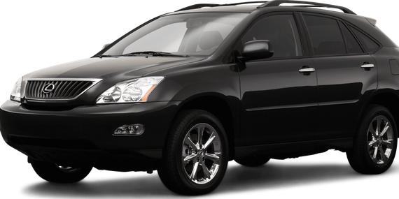 LEXUS RX 2009 2T2HK31U49C099906 image